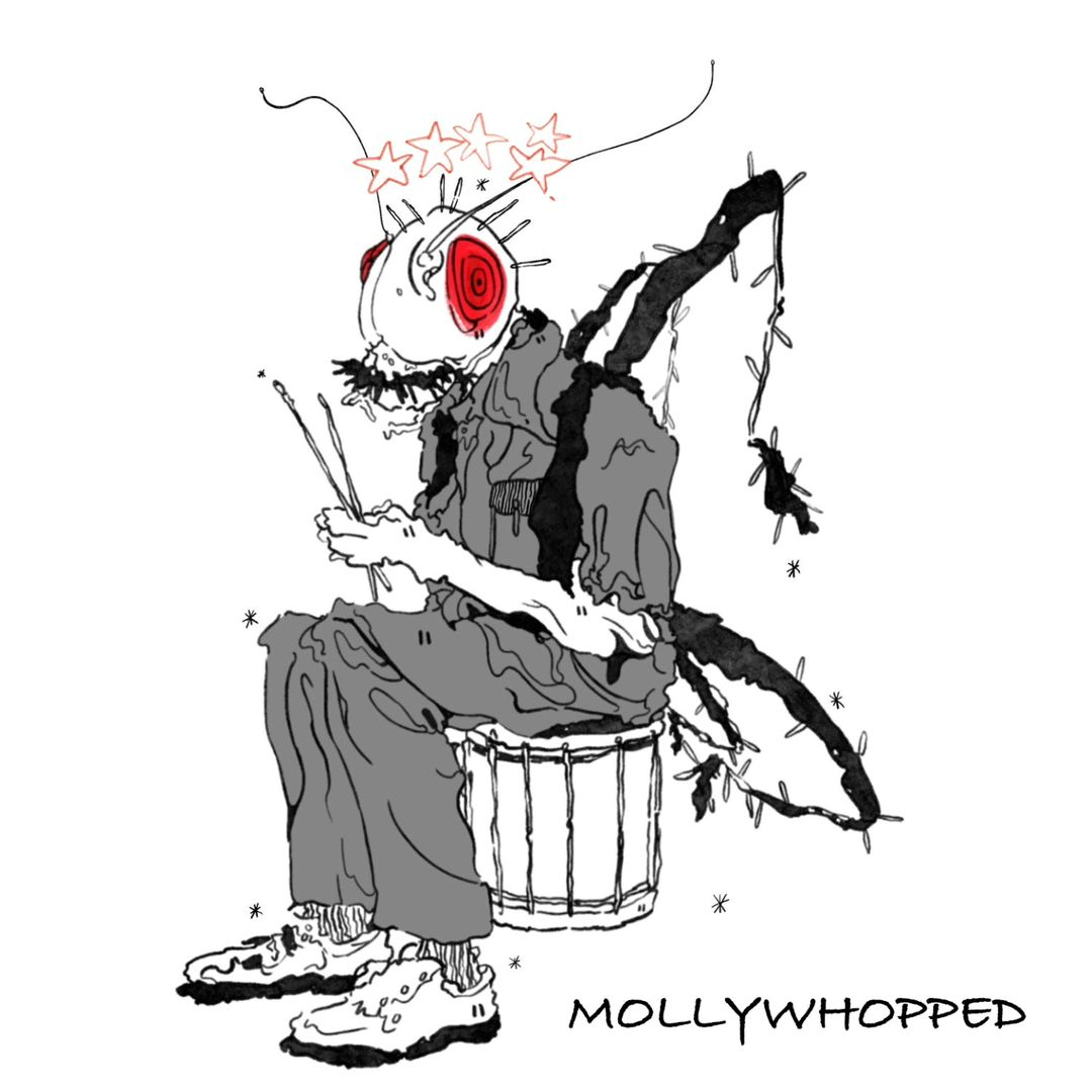 Mollywhopped album cover